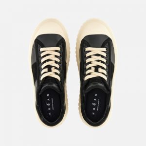 H702 H-STRIPES NERO