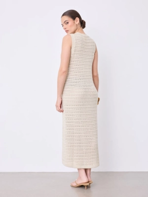 ECRU/LUREX