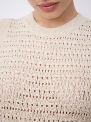 ECRU/LUREX
