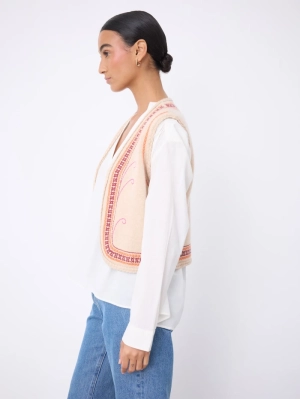  BEIGE CHINE
