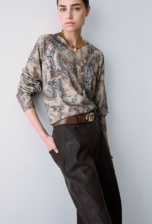  X0787 BROWN UMB