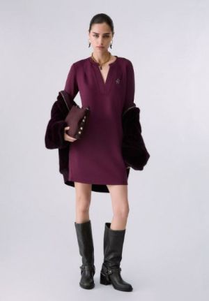  91718 AUBERGINE