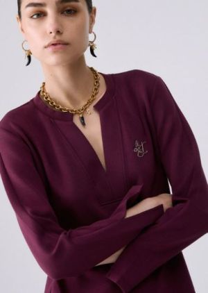  91718 AUBERGINE