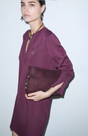  91718 AUBERGINE
